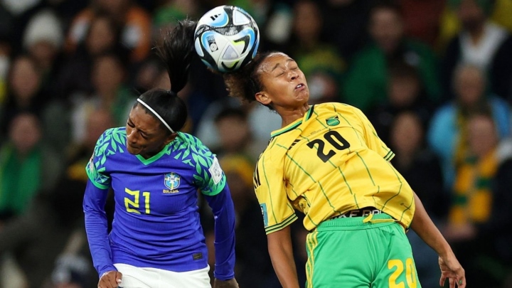 Trực tiếp bóng đá Jamaica vs Brazil vòng bảng World Cup nữ 2023