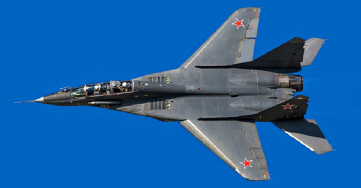 MiG-29.