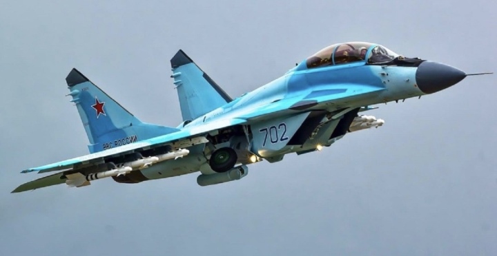 Chiến đấu cơ MiG-35