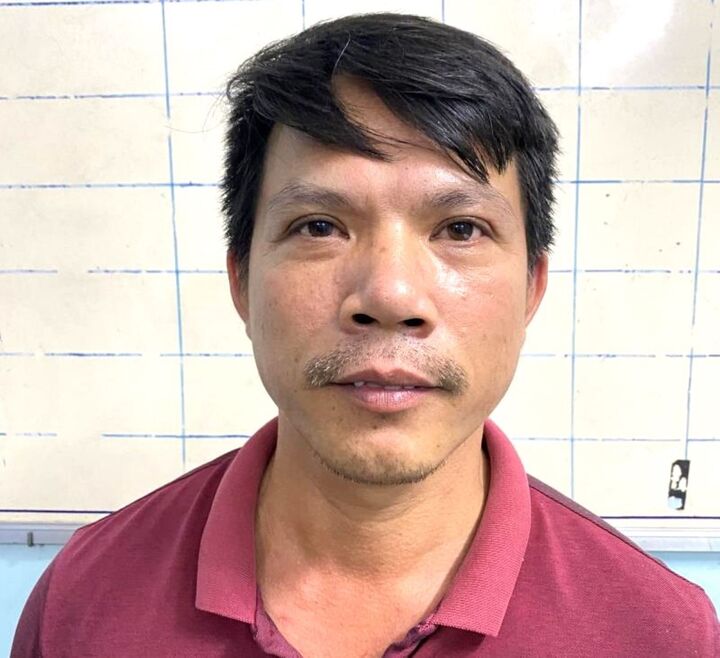 Tài xế Đỗ Minh Huy.