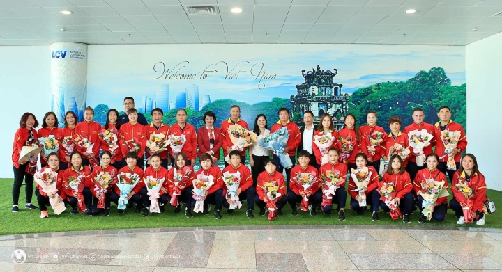 Đội tuyển nữ Việt Nam kết thúc hành trình đáng nhớ tại World Cup nữ 2023.