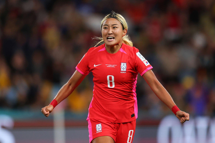 Trực tiếp bóng đá Hàn Quốc vs Đức vòng bảng World Cup nữ 2023 - 3