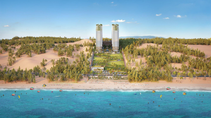 Hạ tầng mang đến nhiều cơ hội tăng trưởng vượt bậc cho thị trường BĐS Bình Thuận.