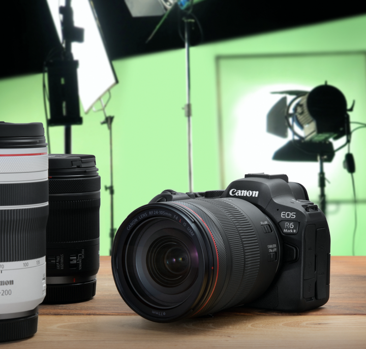 Không chỉ là model kế nhiệm của chiếc máy ảnh nổi tiếng EOS R6, EOS R6 Mark II là một yếu tố quan trọng định hình lại dòng máy ảnh "6" của Canon. Model này bổ sung hàng loạt tính năng tạo video chuyên nghiệp, giúp nâng cao hiệu suất cơ bản và tăng tính năng chụp ảnh tĩnh, biến chiếc máy ảnh thành một công cụ tạo ảnh tĩnh và video mạnh mẽ. (Ảnh Canon)