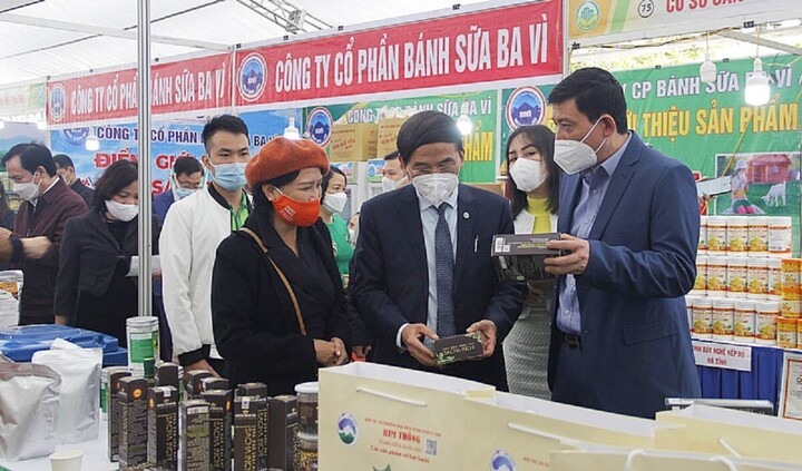 Liên kết vùng giúp cho kinh tế địa phương phát triển nhanh và bền vững (Ảnh minh hoạ).