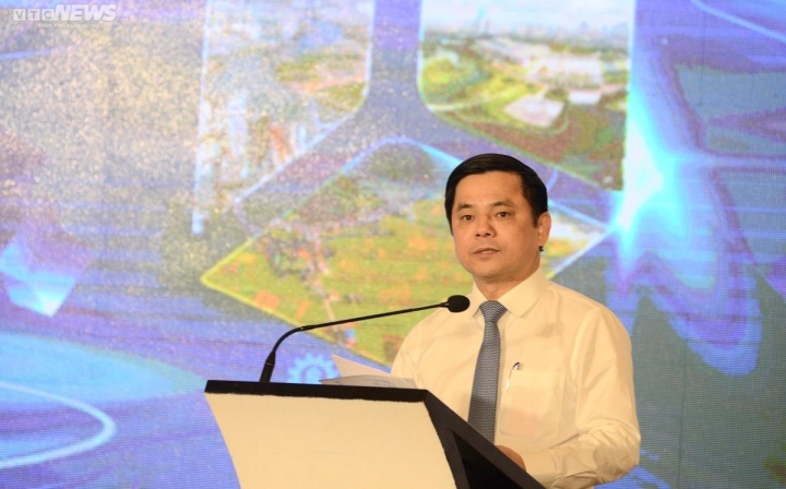 Ông Nguyễn Văn Thịnh, Phó Chủ tịch Liên minh HTX Việt Nam: "Việc liên kết vùng mở rộng ra không gian hoạt động chắc chắn sẽ góp phần giúp cho hoạt động của các HTX, THT sẽ hiệu quả hơn, lợi thế hơn nhờ quy mô rộng lớn".