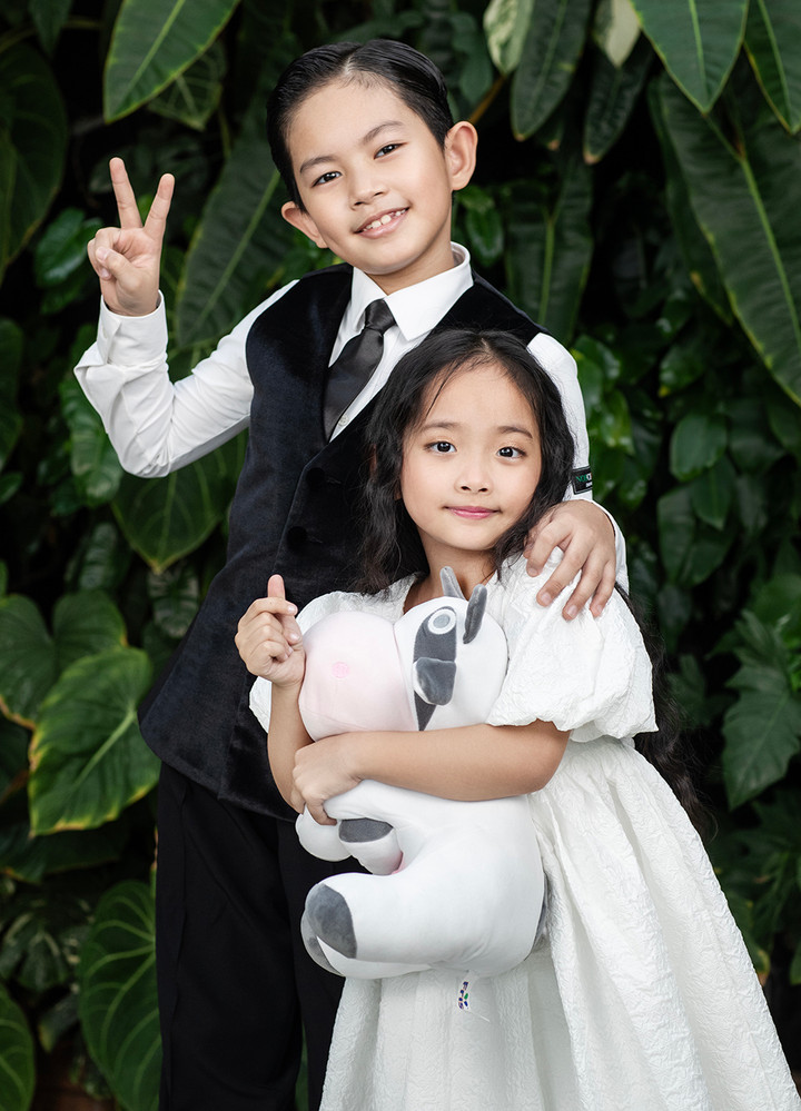 Khánh Thi hạnh phúc khi cả 2 con đều mong đến ngày em chào đời - 5