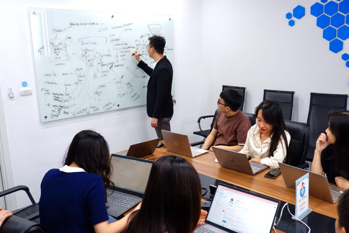 8 năm cho chặng đường vươn ra quốc tế của doanh nghiệp công nghệ trẻ Việt Nam - 2