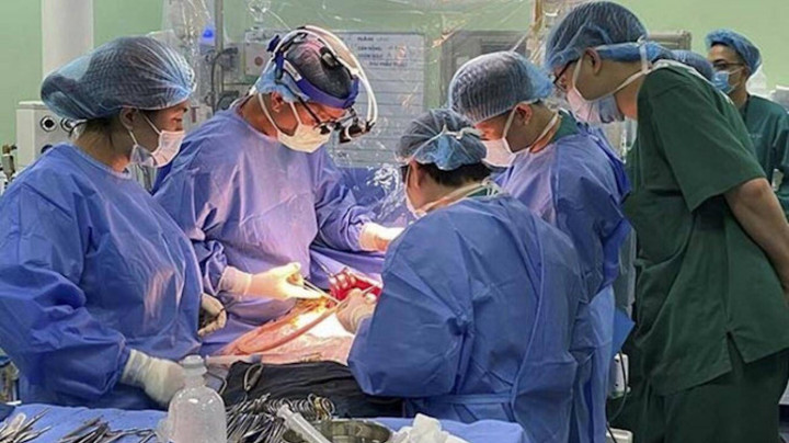 Hà Nội chưa đủ chức năng nhiệm vụ để quản lý các bệnh viện tuyến trung ương. (Ảnh minh hoạ)