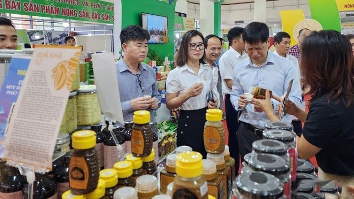 Liên kết vùng giúp cho kinh tế tập thể, hợp tác xã phát triển nhanh chóng. (Ảnh minh họa).