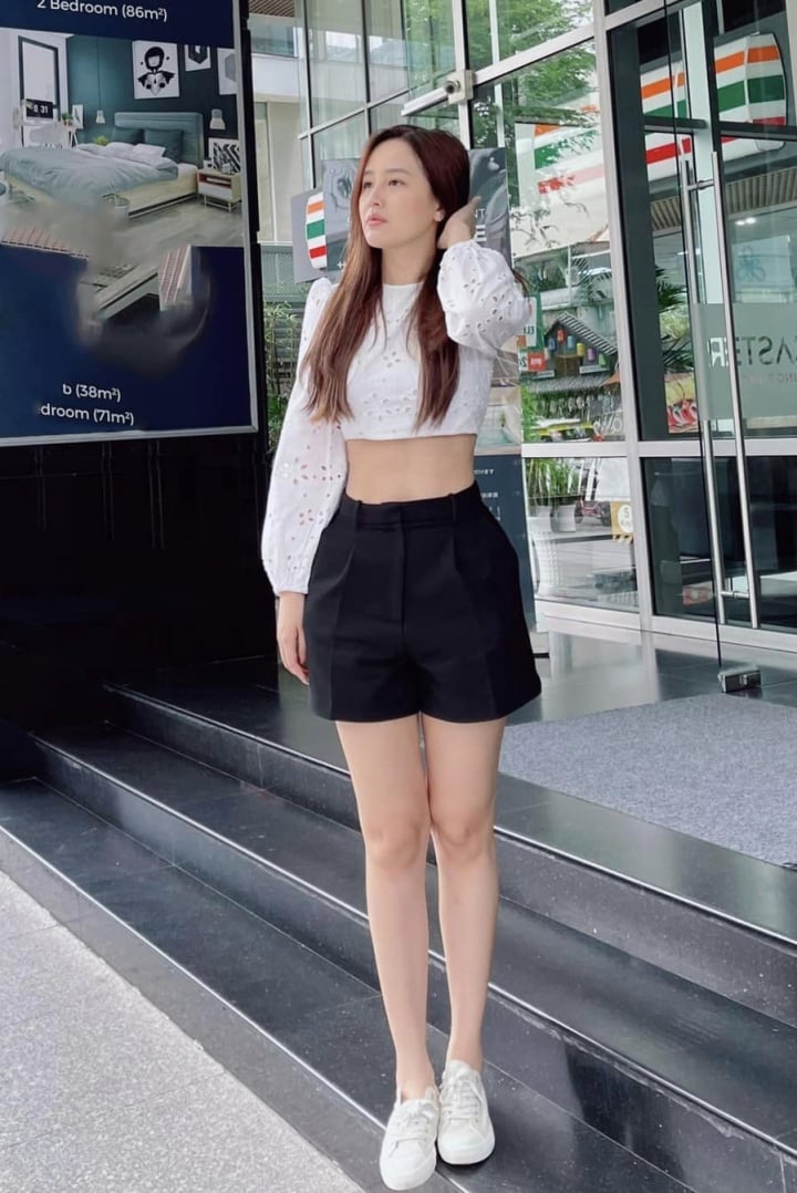 Sắc vóc Hoa hậu Mai Phương Thúy thay đổi thế nào khi chạm mốc 71kg? - 11