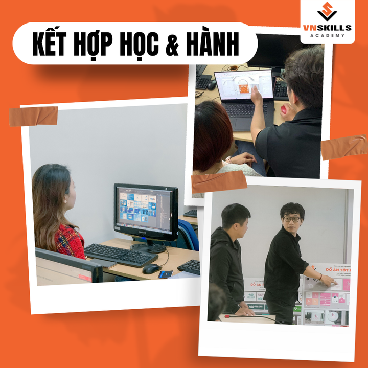 VnSkills Academy - Trường đào tạo Mỹ thuật đa phương tiện - 3