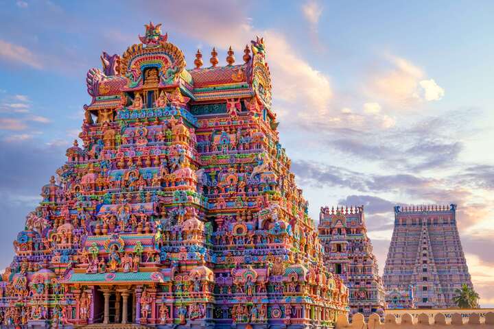 Bay thẳng tới Tiruchirappalli, Ấn Độ cùng Vietjet chỉ từ 0 đồng - 2