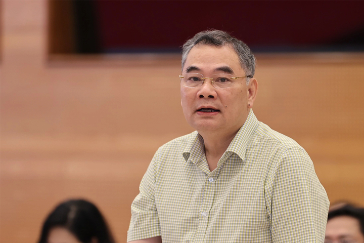 Trung tướng Tô Ân Xô.