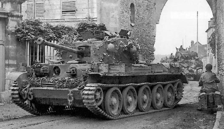 Xe tăng Cromwell