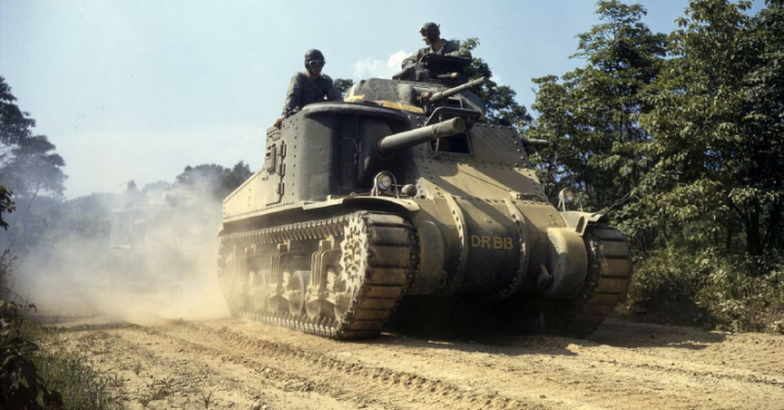 Xe tăng M3 Lee