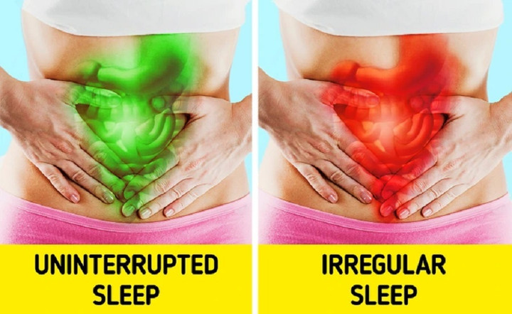 Tắt chuông báo thức rồi ngủ tiếp gây rối loạn đồng hồ sinh học bên trong cơ thể.