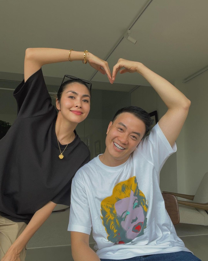 Tăng Thanh Hà - Lương Mạnh Hải vẫn giữ tình bạn thân thiết hơn 15 năm kể từ khi đóng chung ''Bỗng dưng muốn khóc".