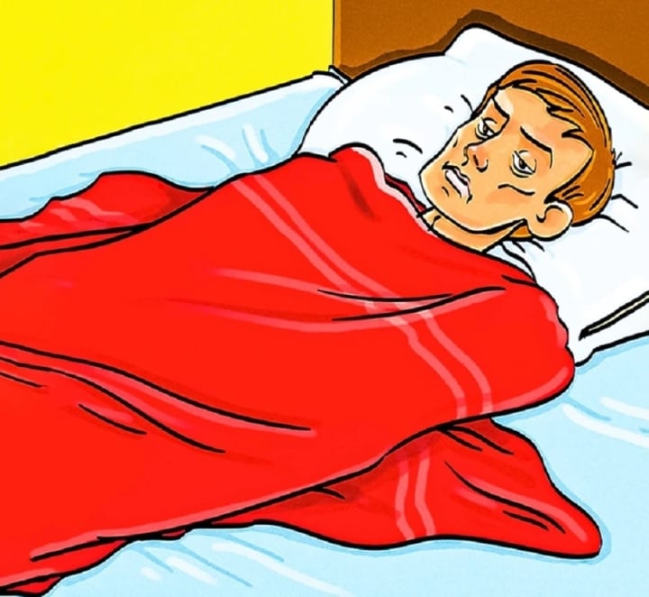 Thói quen tắt chuông báo thức rồi ngủ tiếp làm suy giảm hệ thống miễn dịch.