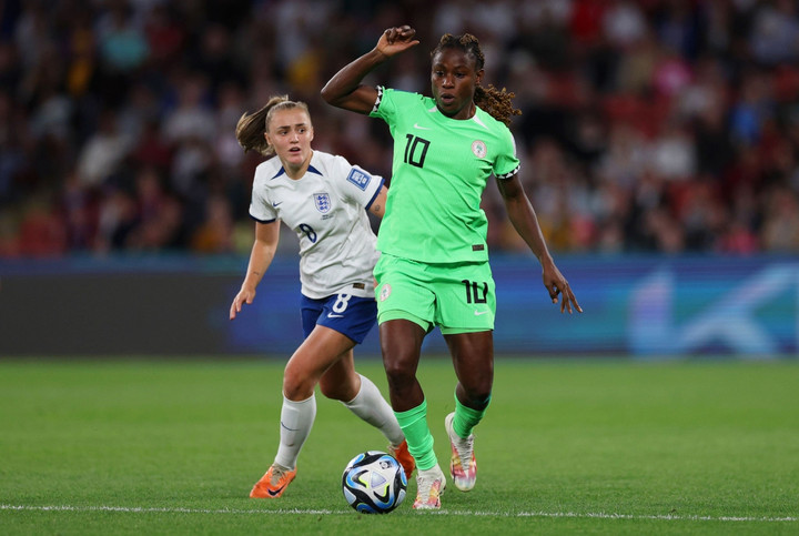 Nigeria nhập cuộc tự tin.