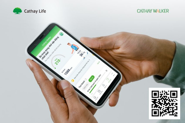 Chương trình Gieo mầm cây từ những bước chân - Cùng Cathay góp bước chân giữ rừng - 2