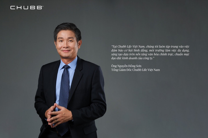 Chubb Life Việt Nam lần thứ 4 ghi danh ‘bảng vàng’ Nơi làm việc tốt nhất châu Á - 2