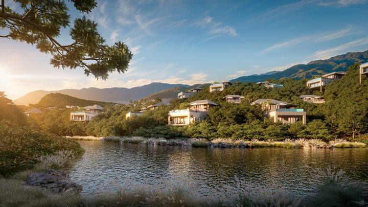 The Forest Villas trở thành điểm đến vô cùng thu hút giới đầu tư tại Thủ đô.