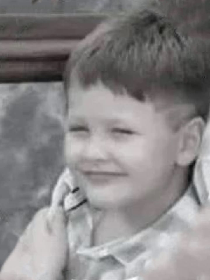 Cậu bé Arthur Emanuel Bitencourt qua đời khi chỉ 7 tuổi.