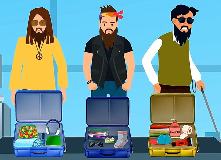 Ai là kẻ buôn ma túy cải trang?