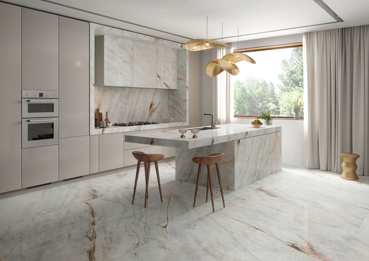 Vasta Stone là cuộc cách mạng hoá tính thẩm mỹ và công năng, đáp ứng mọi nhu cầu và phong cách thiết kế.