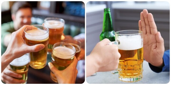 6 nhóm người này không bao giờ nên uống rượu bia - 1
