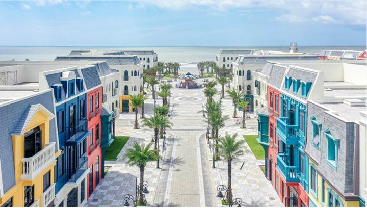 Phân kỳ Wonderland hưởng lợi từ chuỗi tiện ích phong phú của NovaWorld Ho Tram.