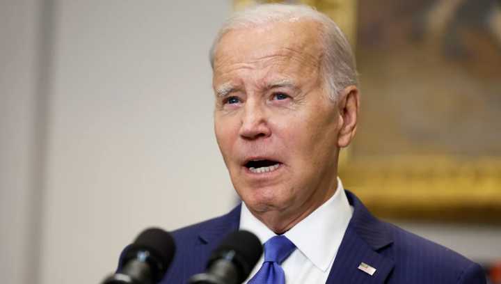 Tổng thống Mỹ Joe Biden. (Ảnh: CNN)