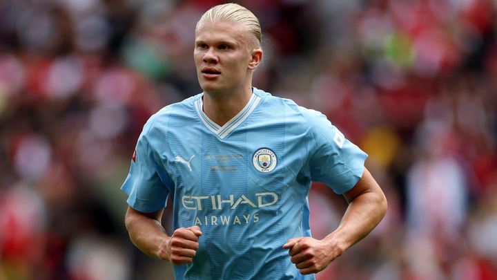 Man City chạm trán Newcastle ở vòng 2 Ngoại Hạng Anh.