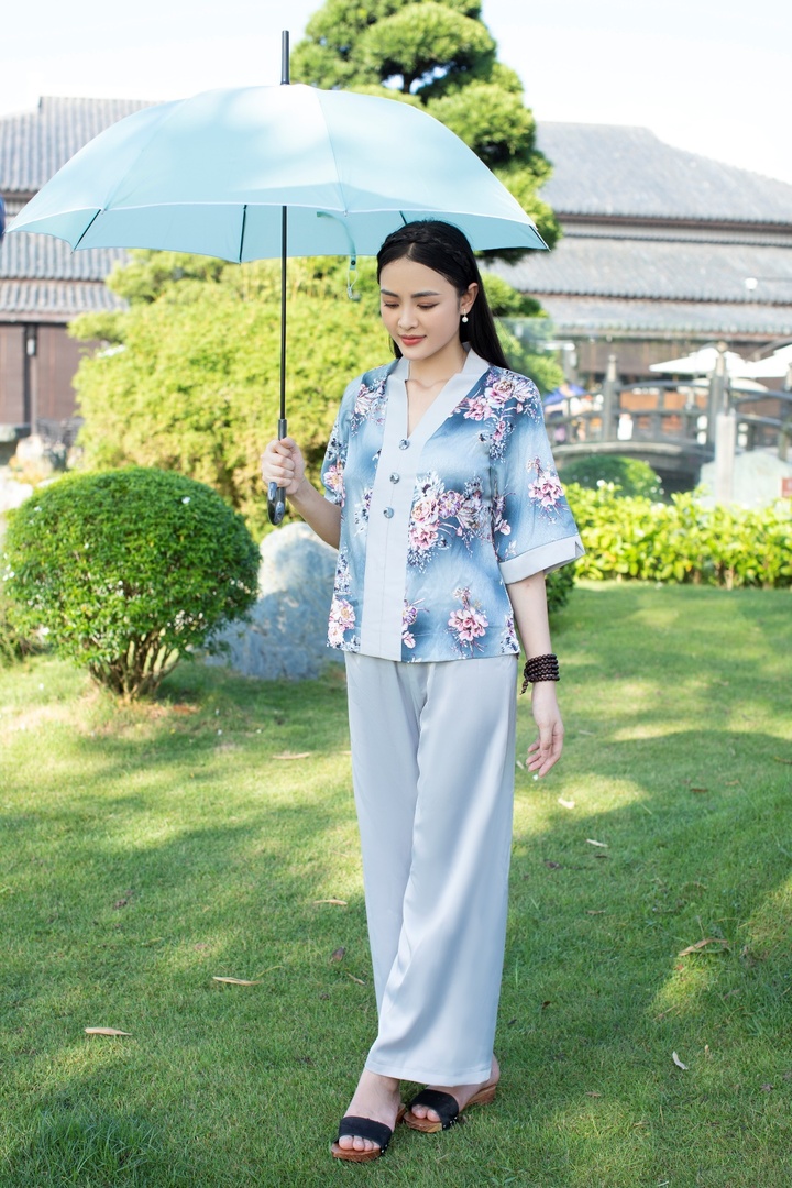 Pháp phục Cô Thỏ – Nét đột phá đối với thời trang pháp phục - 3