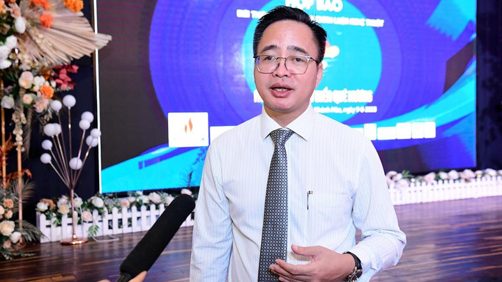 Phó Tổng Giám đốc VOV Phạm Mạnh Hùng.