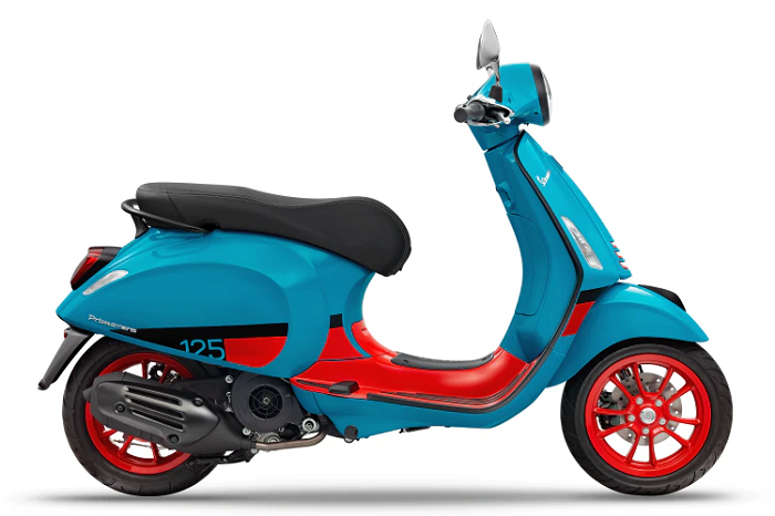 Bảng giá xe Vespa mới nhất tháng 8/2023