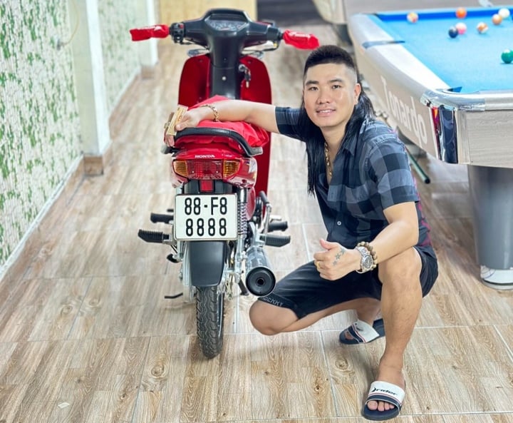 Xe mô tô đắt nhất Việt Nam hiện nay