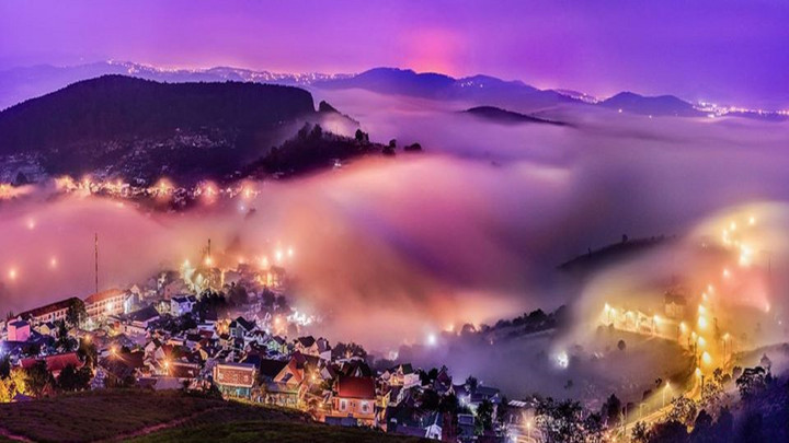 Thành phố nào ở Việt Nam được mệnh danh 'Tiểu Paris'? - 1