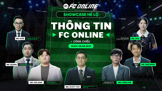 FIFA Online 4 đổi tên thành FC Online - 1