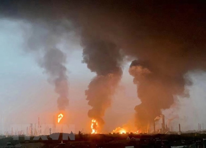 (Ảnh minh họa. THX/TTXVN)