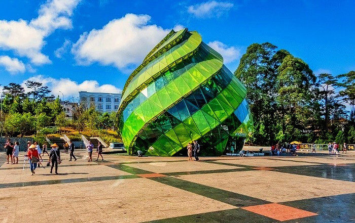 Thành phố nào ở Việt Nam được mệnh danh 'Tiểu Paris'? - 2