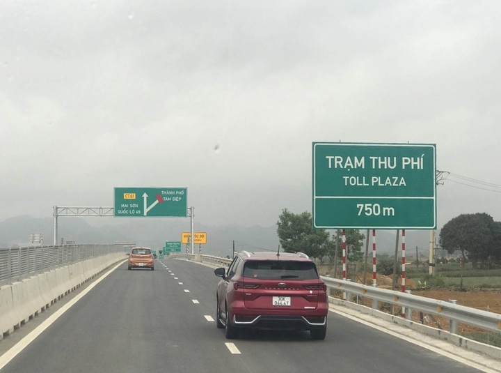 UBND tỉnh Ninh Bình đề xuất mở rộng tuyến cao tốc Cao Bồ- Mai Sơn lên 6 làn xe. (Ảnh minh hoạ: N.Huyền)