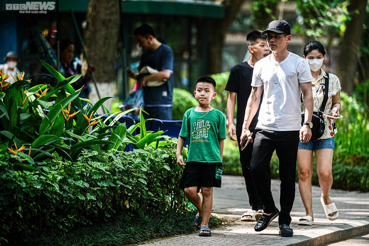 Miền Bắc tăng nhiệt nhẹ. (Ảnh minh hoạ: Đắc Huy)