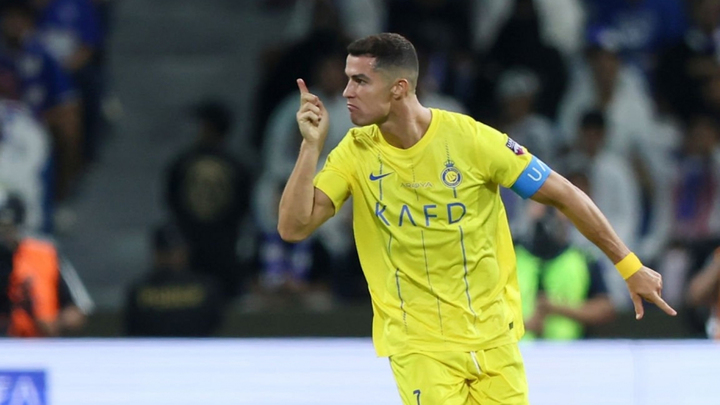 Ronaldo và Al Nassr chạm trán Al Shabab.