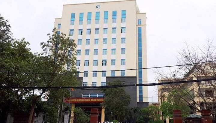 Hai Phó giám đốc Sở TN&MT tỉnh Thanh Hoá bị cách hết chức vụ trong Đảng. (Ảnh: Vietnamnet)