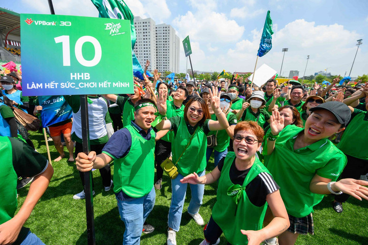 VPBank: Xây dựng giá trị thịnh vượng bắt nguồn từ kiến tạo những cá nhân thịnh vượng - 1