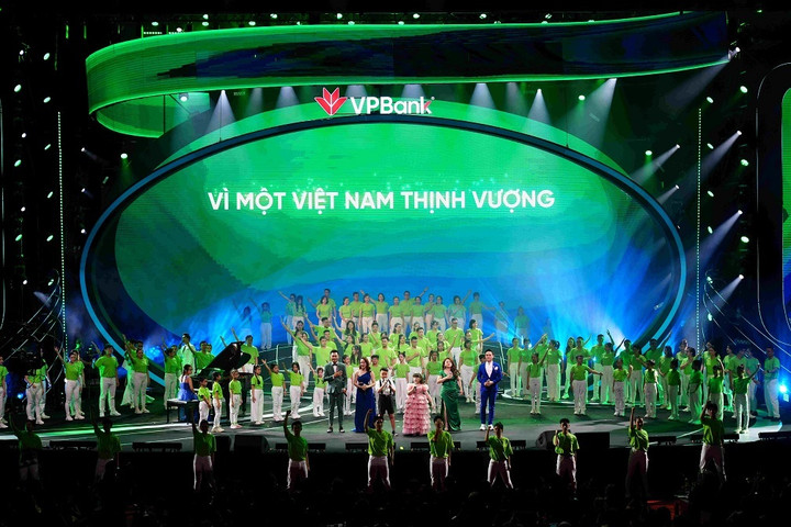 VPBank: Xây dựng giá trị thịnh vượng bắt nguồn từ kiến tạo những cá nhân thịnh vượng - 6