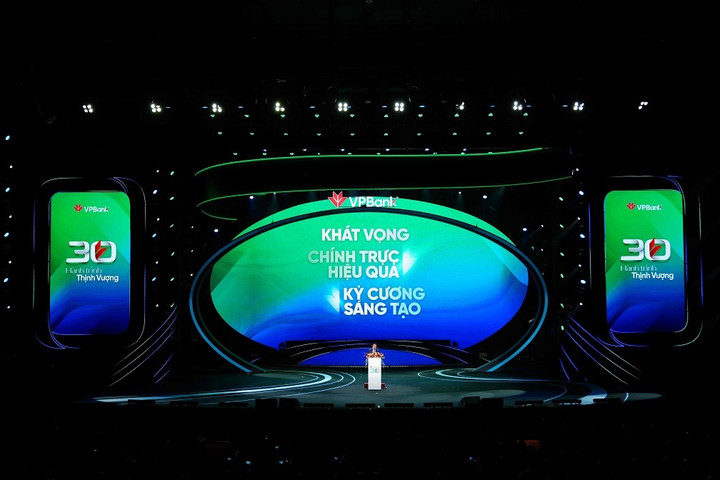 VPBank: Xây dựng giá trị thịnh vượng bắt nguồn từ kiến tạo những cá nhân thịnh vượng - 7