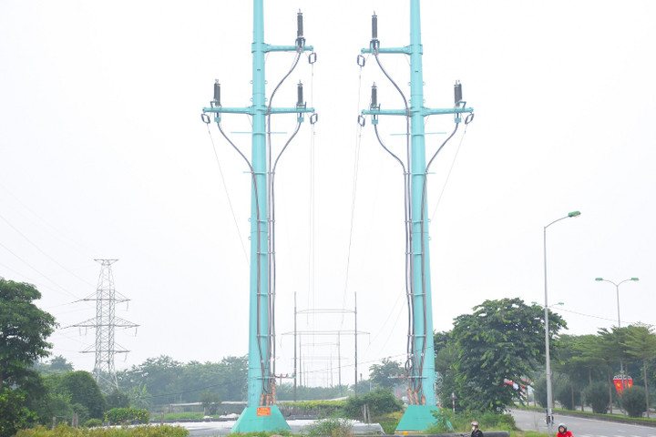 Cần ngăn chặn hành vi trộm cắp thiết bị trên lưới điện để đảm bảo cung ứng điện an toàn, liên tục phục vụ Thủ đô.